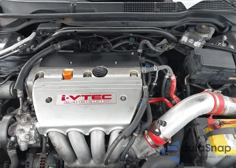 2004 Acura Tsx из США, поврежденный, VIN JH4CL95814C016377